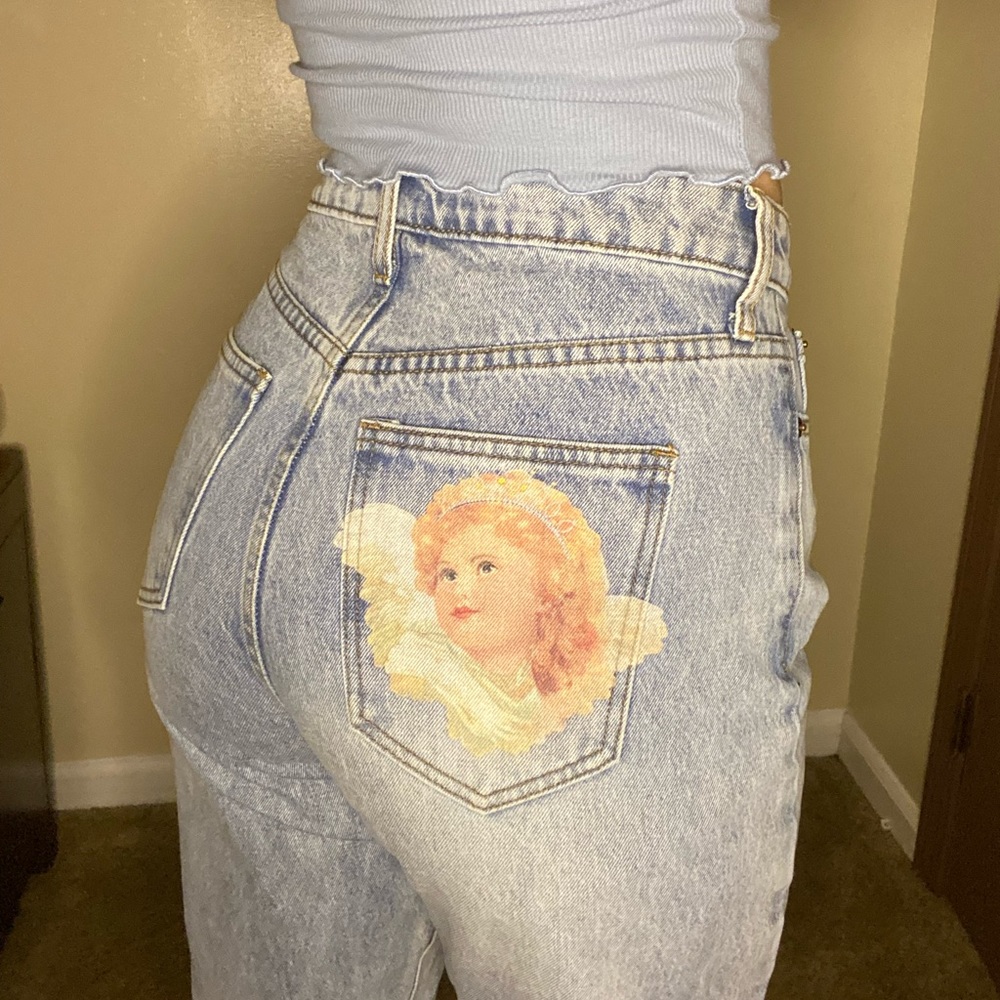 BRAND NEW Angel Jeans 👼🏼